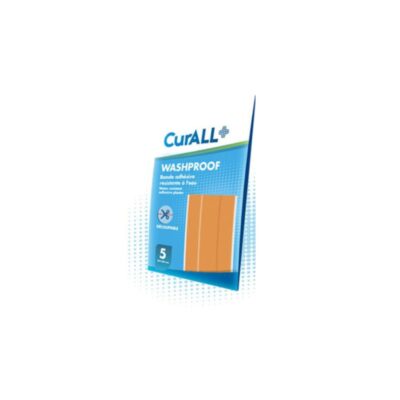 CURALL Washproof Strips Boite10