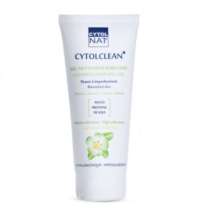 CYTOL CLEAN GEL NETTOYANT PURIFIANT, 175ml