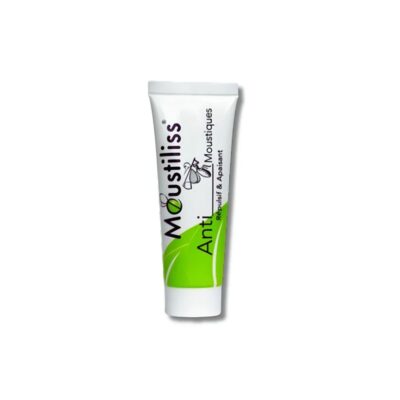 DAHLIA MOUSTILISS – CREME ANTI MOUSTIQUES REPULSIVE ET APAISANTE 40ML