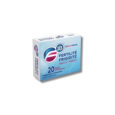 DELTAPHAR – FERTILITE FRIGIDITE 18 GEL 20 GELULES