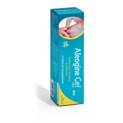 Aleogine gel   50ml