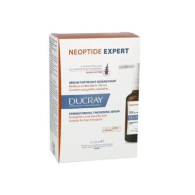 DUCRAY NEOPTIDE EXPERT SERUM Fortifiant Redensifiant 2*50ML