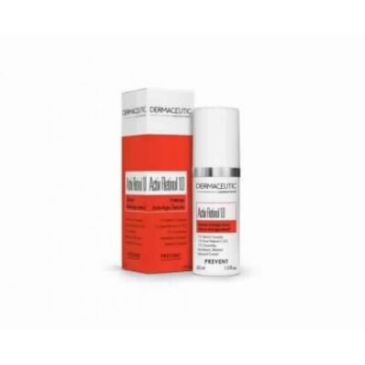DERMACEUTIC ACTIV RETINOL 1.0 SERUM ANTI AGE INTENSIF  30ml