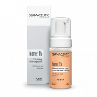 DERMACEUTIC FOAMER 15 GEL MOUSSANT NETTOYANT 100ML