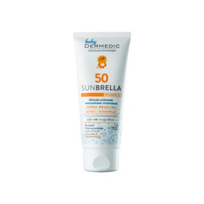 DERMEDIC ECRAN MINERAL BEBE SPF50 50GR