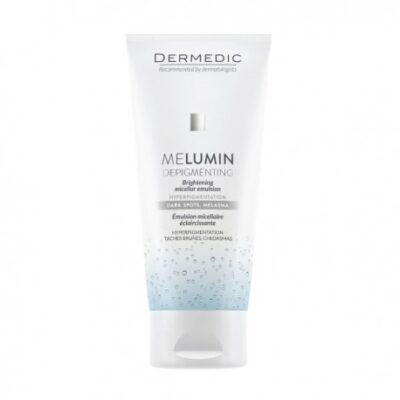 DERMEDIC MELUMIN EMULSION MICELLAIRE ECLAIRCISSANTE 200ML