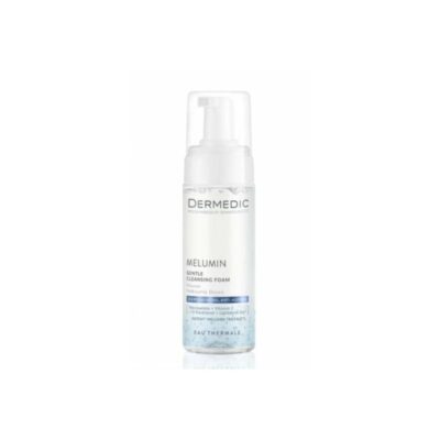DERMEDIC MELUMIN MOUSSE NETTOYANTE ANTI AGE 170ML