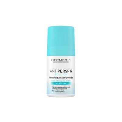 DERMEDIC ROLL ON ANT-TRASPIRANT BLEU