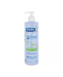 DODIE Gel Lavant 3en1 Visage, Corps et Cheveux 500ML