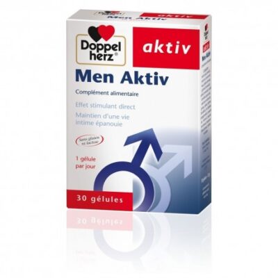AKTIV MEN  30 Gélules