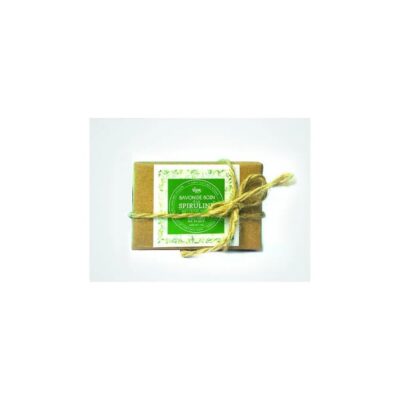EDEN LIFE SAVON SPIRULINE 90GR
