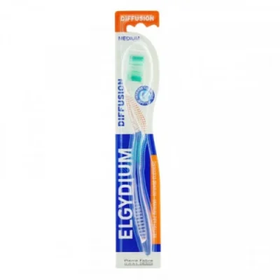 ELGYDIUM BROSSE A DENTS DIFFUSION MEDIUM