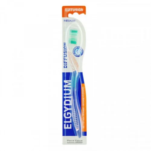 ELGYDIUM BROSSE A DENTS DIFFUSION MEDIUM