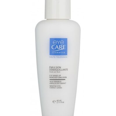 Eye care Emulsion Démaquillante pour les yeux  125ml