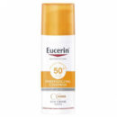 EUCERIN SUN PHOTOAGING CONTROL CC CREME TEINTEE SPF50+ 50ML