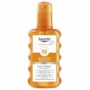 EUCERIN SUN SENSITIVE PROTECT SPRAY TRANSPARENT SPF50 200ML