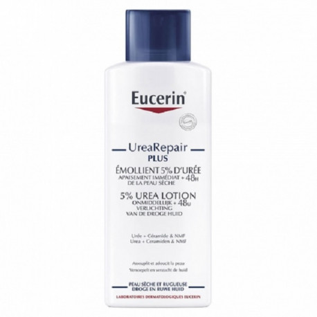 EUCERIN UreaRepair PLUS Emollient 10% d’Urée – 250 ml