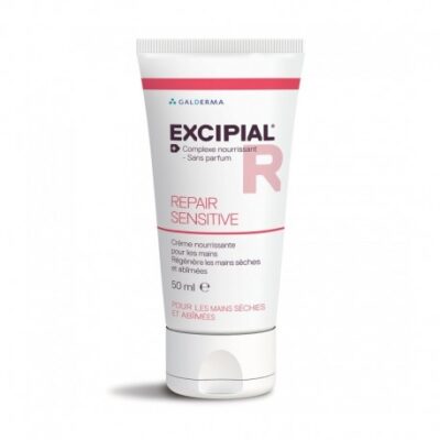Excipial Repair Sensitive Crème mains  50 ml