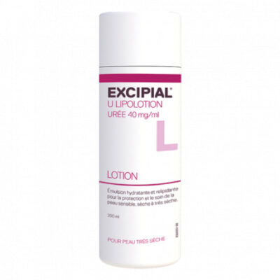 Excipial U4 lipolotion  200 ml