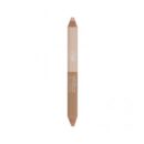 Eye care Crayon duo correcteur de teint 141 Beige/Beige foncé