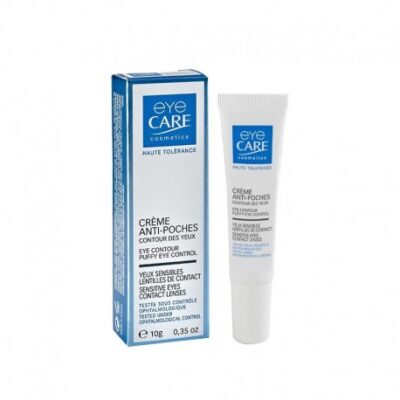 Eye care Crème anti-poches contour des yeux 112 10g