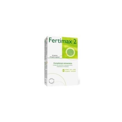 FERTIMAX 2  60 gelules