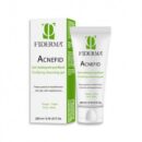 FIDERMA ACNEFID Gel nettoyant purifiant peaux grasses, 200ml