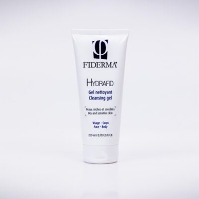 FIDERMA HYDRAFID Gel nettoyant peaux sèches et sensibles, 200ml