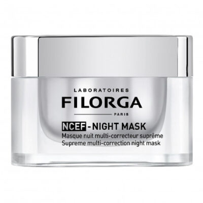 FILORGA NCEF MASQUE NUIT MULTI-CORRECTEUR SUPREME RIDES-50ML