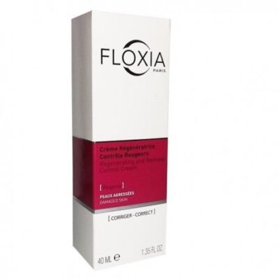 Floxia Crème Régénératrice Controle Rougeurs – 40ml