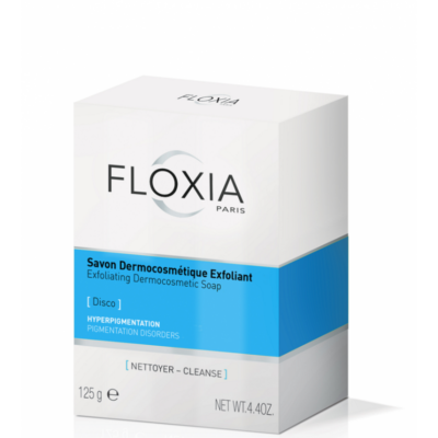 FLOXIA SAVON ECLAIRCISSANT