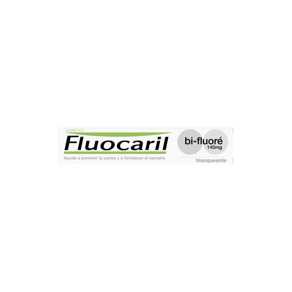 FLUOCARIL DENTIFRICE BLANCHEUR BI-FLUORE 75 ML