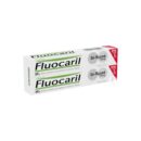 FLUOCARIL DENTIFRICE BLANCHEUR BI-FLUORE LOT DE 2 X 75 ML