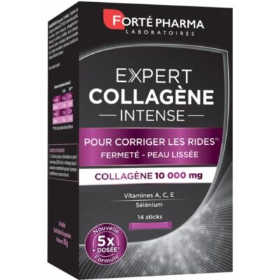 FORTE PHARMA EXPERT COLLAGENE INTENSE 14 STICKS