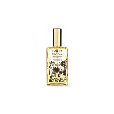 GAMARDE BEAUTE SATINEE HUILE SUBLIMATRICE 100ML