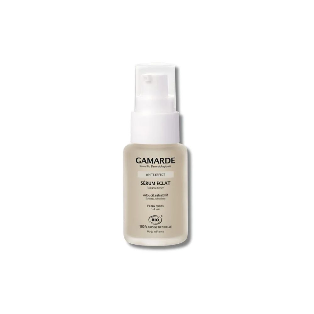 GAMARDE – WHITE EFFECT SÉRUM ÉCLAT 30ML