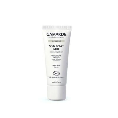 GAMARDE White Effect Soin Eclat Nuit 40ML