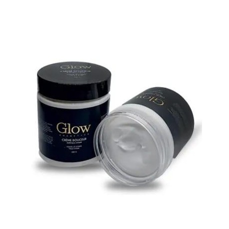 Glow Creme Douceur Visage et Corps 250g