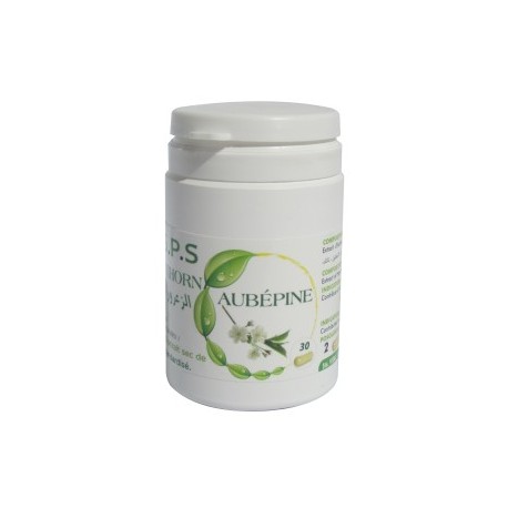 GPS Aubépine 30 gélules