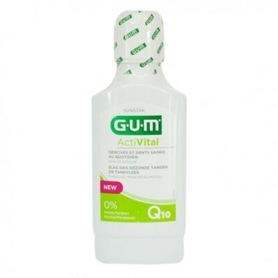 Gum Activital Bain de Bouche   300ml