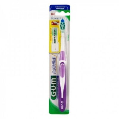 GUM brosse à dents activital medium 583