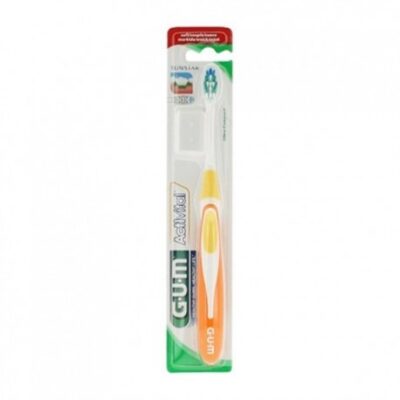 GUM Brosse à Dents Activital ultra compact souple (585)