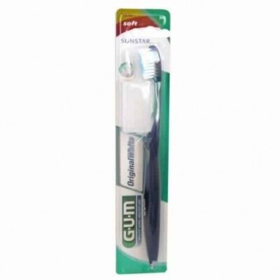 Gum Brosse à Dents SuperTip Medium Compacte (463)