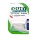 GUM brossettes EXTRA fine cylindrique  boite de 8 (512)