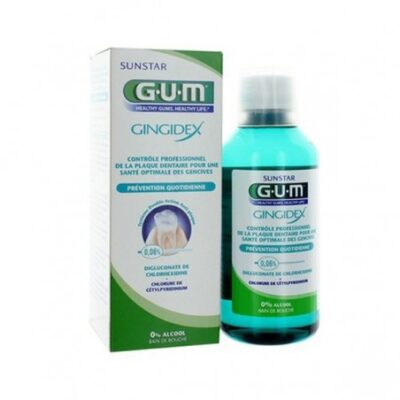 GUM Gingidex Bain de Bouche  300ml