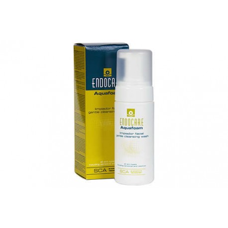 Heliocare Endocare Aquafoam Nettoyant Doux 125ml