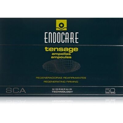 Heliocare Endocare Tensage Concentré SCA 50  5 X 2 ml
