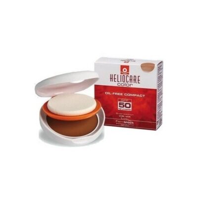HELIOCARE Oil free Compact light spf 50+