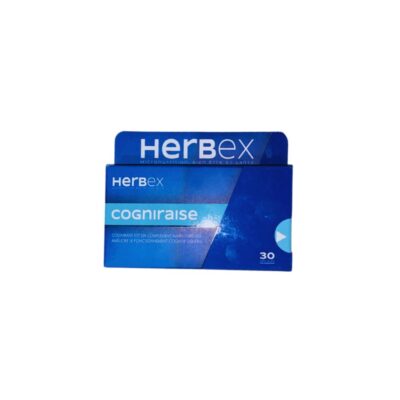 HERBEX COGNIRAISE 30 GELULES