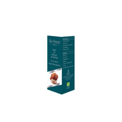 Bio orient Huile de noyaux de datte 10ML